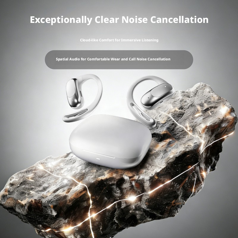 Open type rear-hook over the e - Sports Earphone Hook ulasan dan harga