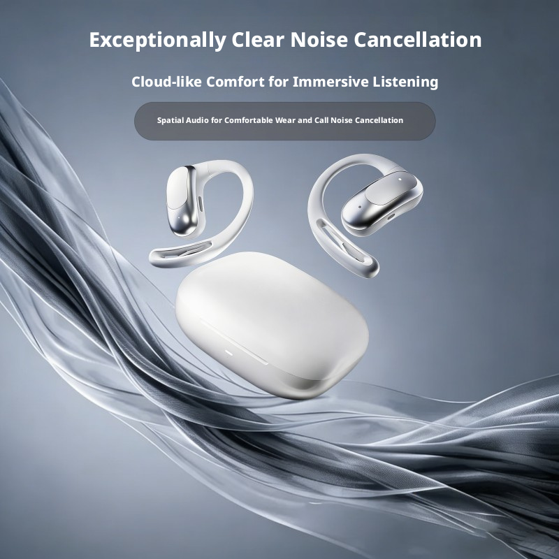 Open type rear-hook over the e - Sports Earphone Hook ulasan dan harga