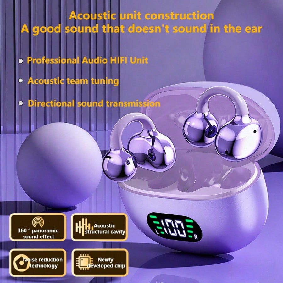 New Senyang 2026 New Style Tru - Bluetooth Headset On Ear ulasan dan harga