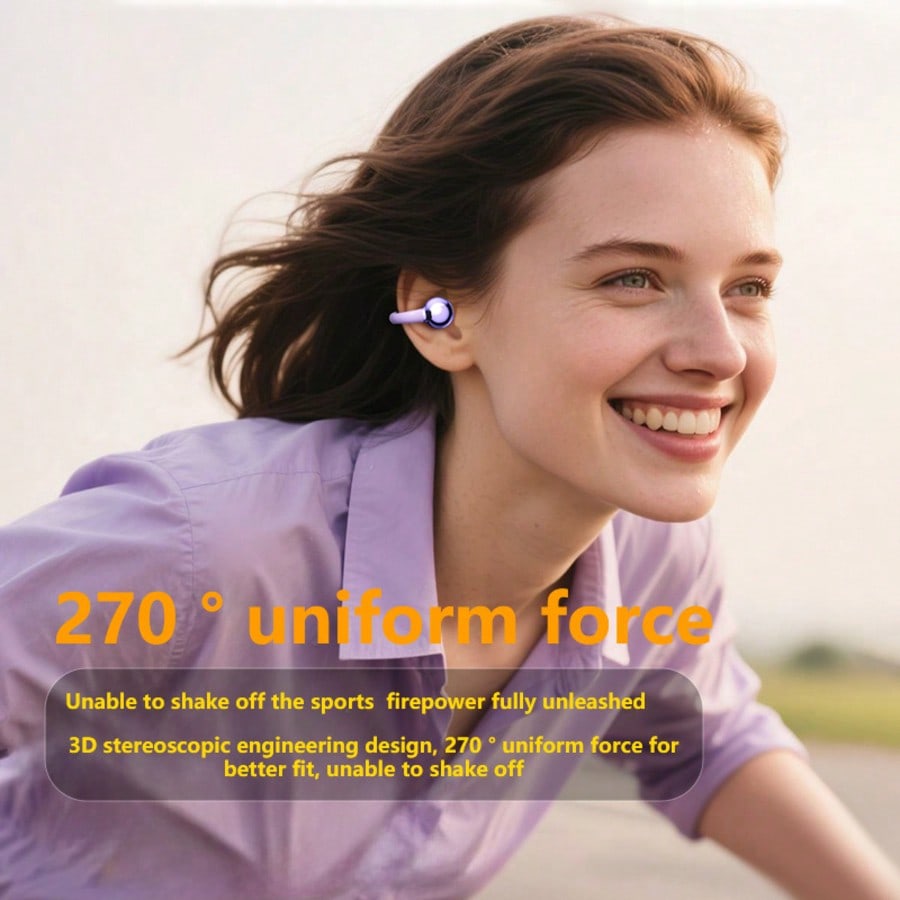 New Senyang 2026 New Style Tru - Bluetooth Headset On Ear ulasan dan harga
