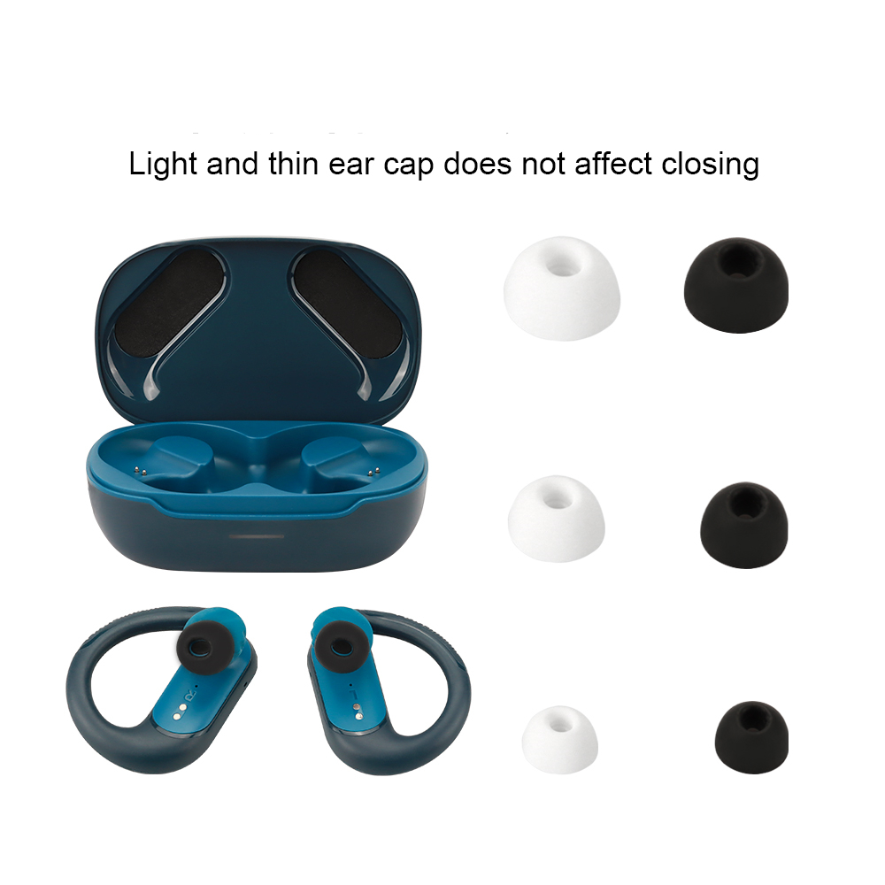 3Pair For JBL ENDURANCE PEAK3  - Earbuds Charging Case ulasan dan harga