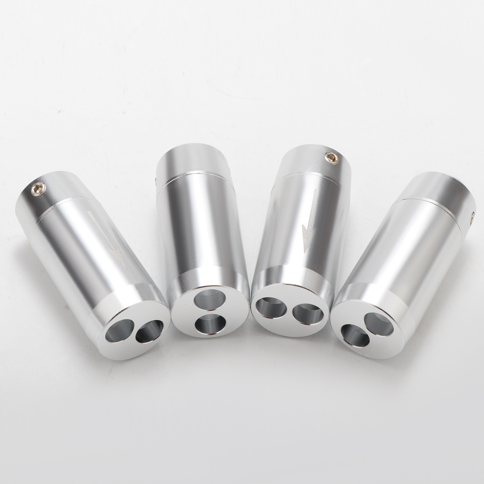 4pcs High Quality Pants Boot Y - Audio Splitter Y ulasan dan harga