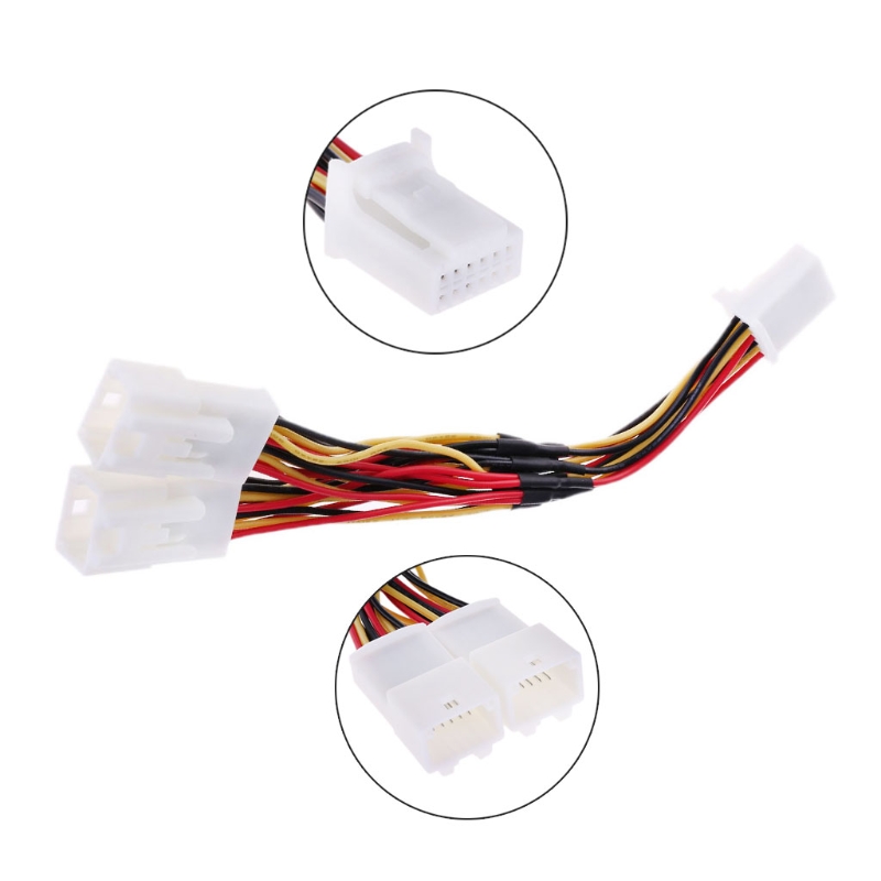2025 New Y Cable Splitter Adap - Audio Splitter Y ulasan dan harga