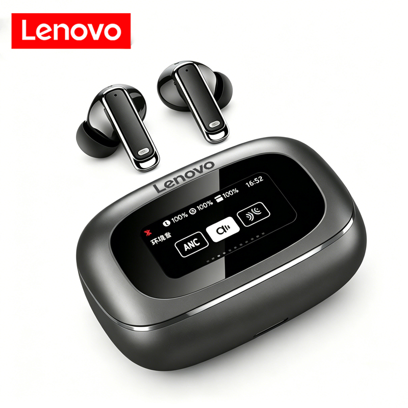 Lenovo TOUR PRO6 Touch Multi F - Wireless Earbuds Tws ulasan dan harga