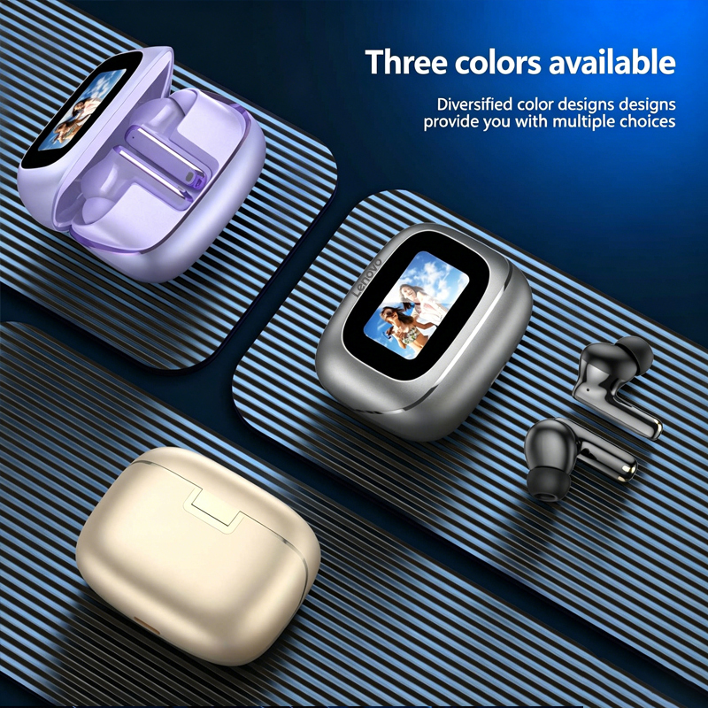 Lenovo TOUR PRO6 Touch Multi F - Wireless Earbuds Tws ulasan dan harga