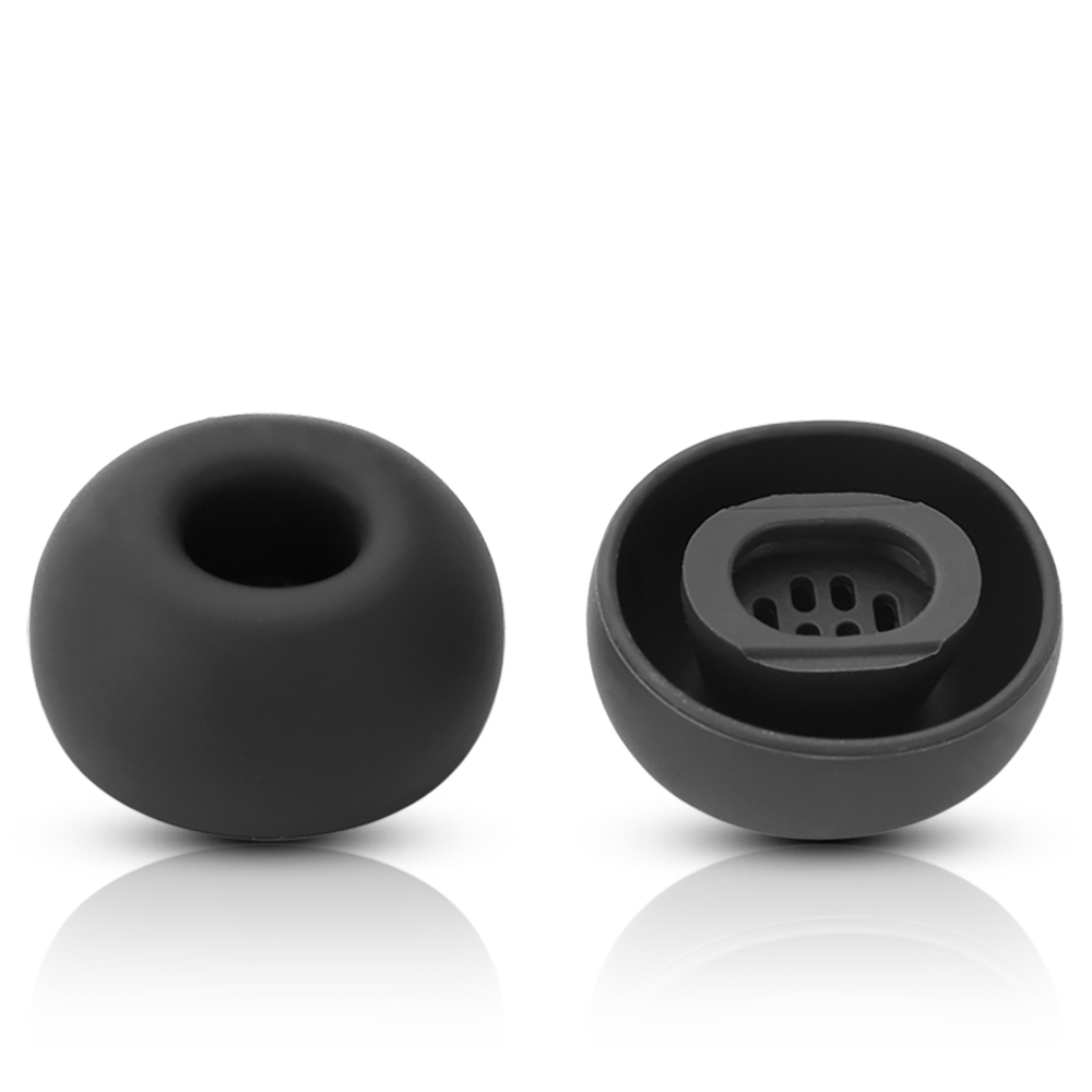 6Pcs Silicone Ear Tips for HUA - Wireless Earbuds Tws ulasan dan harga