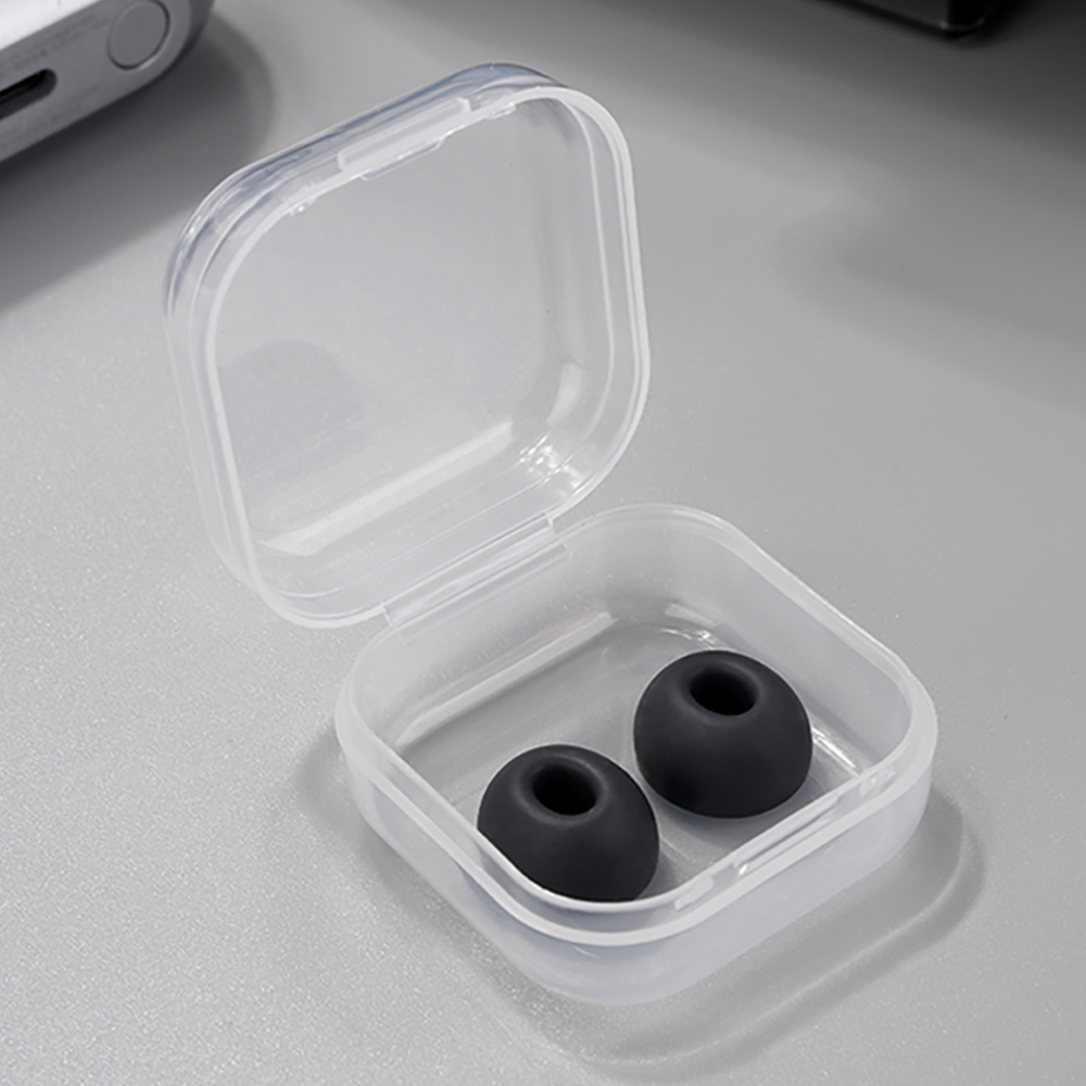 6Pcs Silicone Ear Tips for HUA - Wireless Earbuds Tws ulasan dan harga