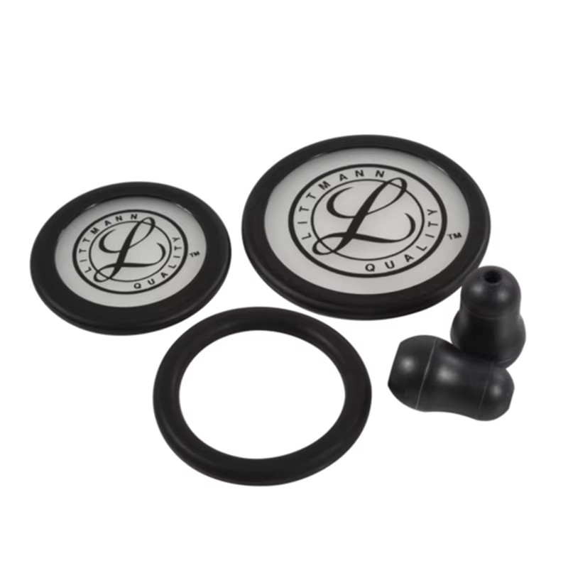 Medical Stethoscope Spare Part - Silicone Ear Tip Replacement ulasan dan harga