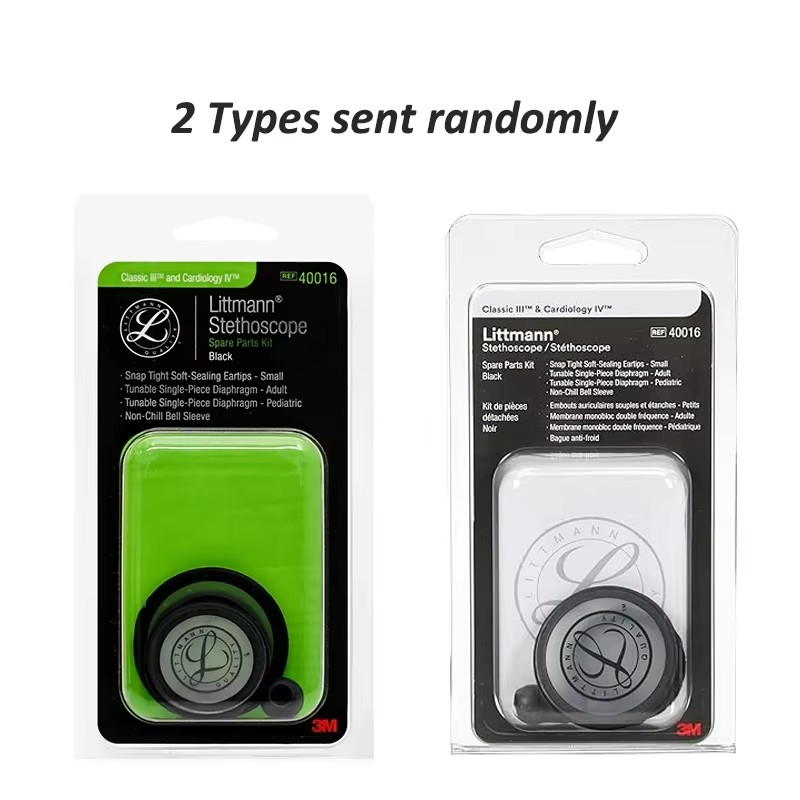 Medical Stethoscope Spare Part - Silicone Ear Tip Replacement ulasan dan harga