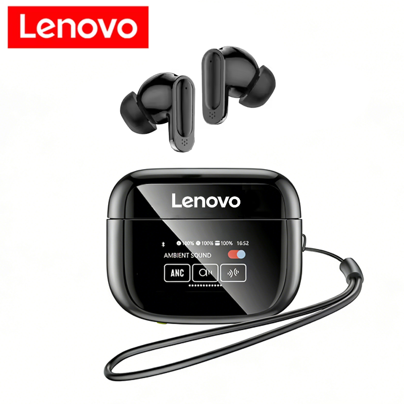 Lenovo V11 TWS Wireless Earpho - Bluetooth Headset On Ear ulasan dan harga
