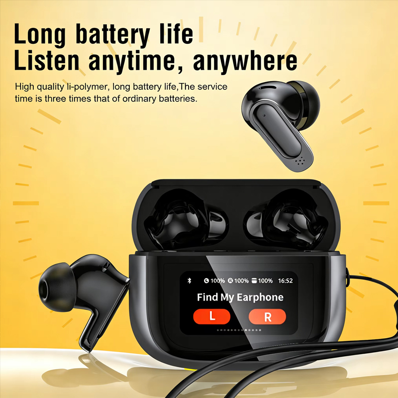 Lenovo V11 TWS Wireless Earpho - Bluetooth Headset On Ear ulasan dan harga