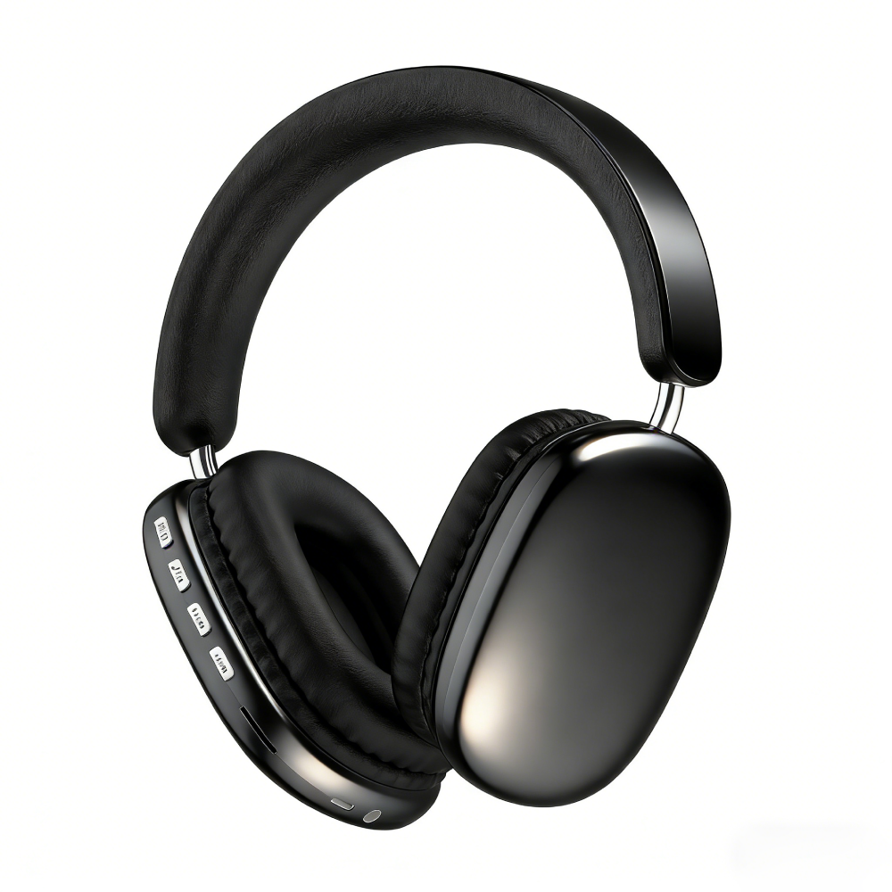 New Bluetooth Wireless Headset - Bluetooth Headset On Ear ulasan dan harga