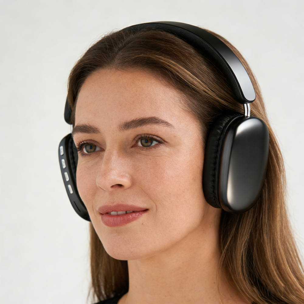 New Bluetooth Wireless Headset - Bluetooth Headset On Ear ulasan dan harga