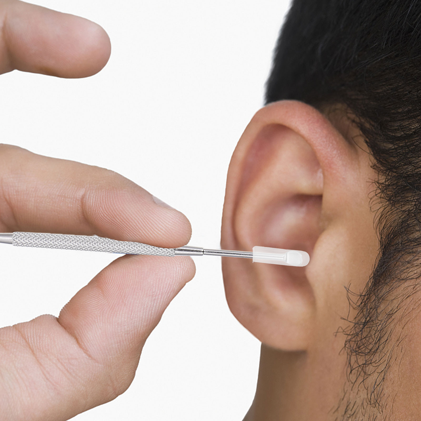 20Pcs Silicone Ear Spoon Repla - Silicone Ear Tip Replacement ulasan dan harga