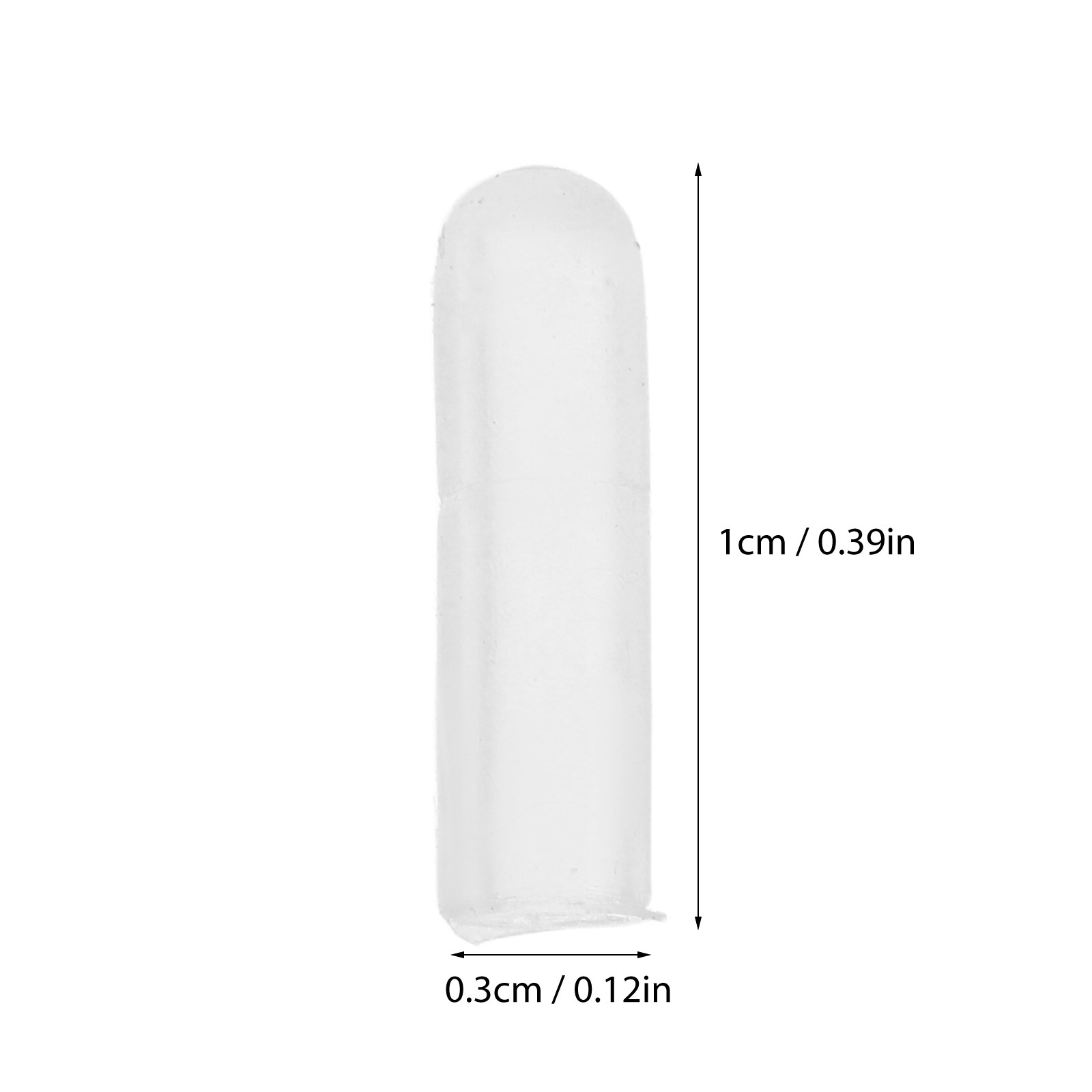 20Pcs Silicone Ear Spoon Repla - Silicone Ear Tip Replacement ulasan dan harga