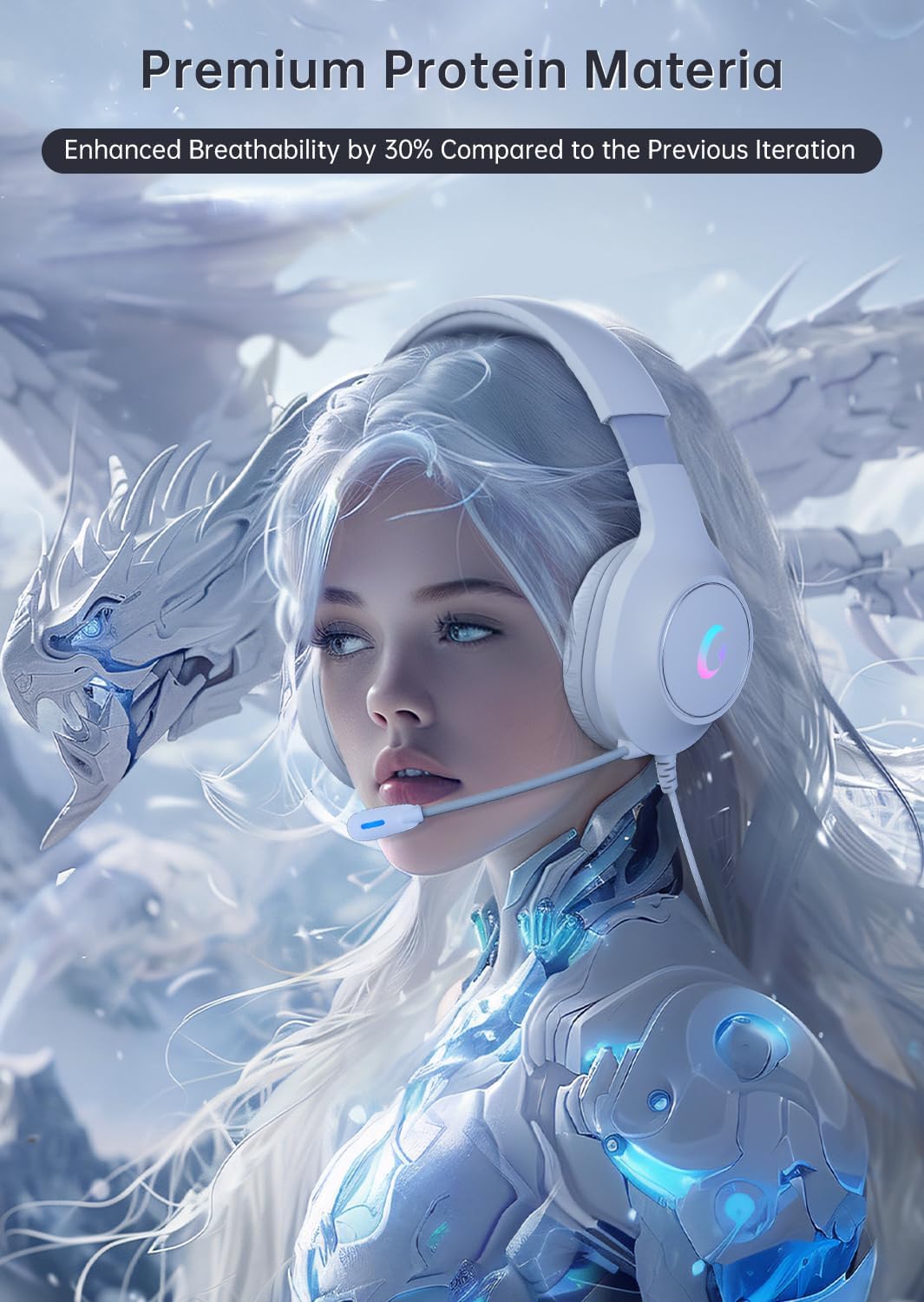 Gaming Headset With 7.1 Surrou - Gaming Headset Rgb ulasan dan harga