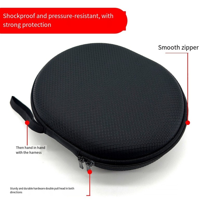 Hard EVA Travel Case For SONY  - Headphone Case Hard ulasan dan harga