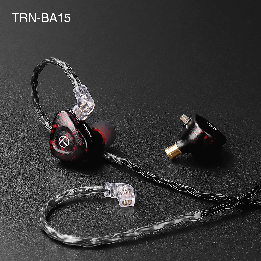 TRN T2 Pro16 Core Earphones Si - Usb C Earphone ulasan dan harga