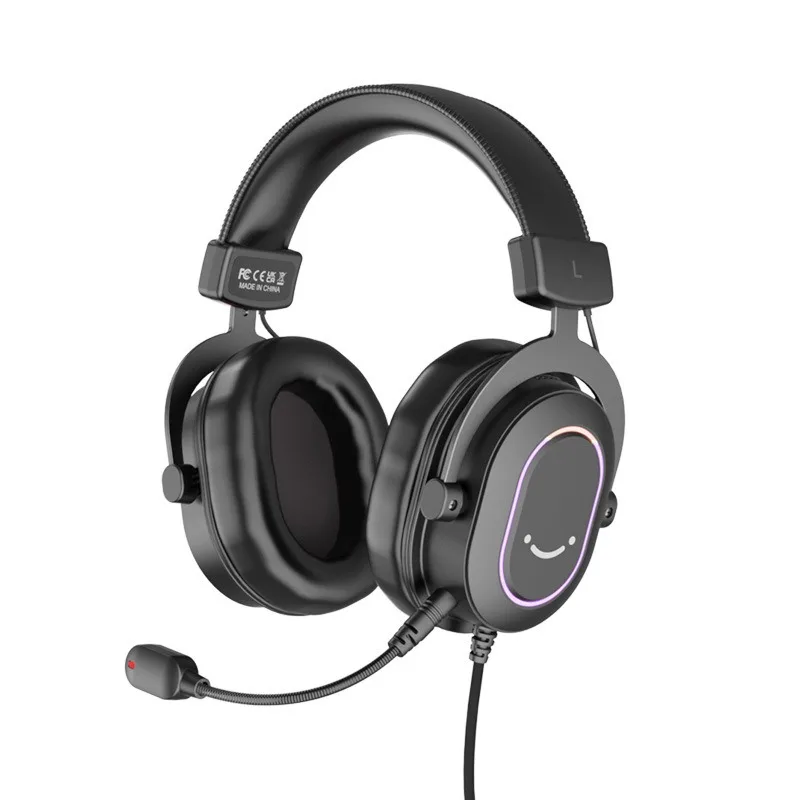 Headset 7.1 Headset for Comput - Gaming Headset Rgb ulasan dan harga