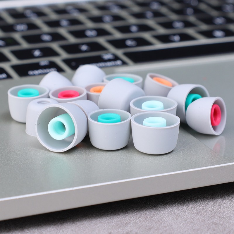 4/1Pairs for Sony Headphone Si - Silicone Ear Tip Replacement ulasan dan harga