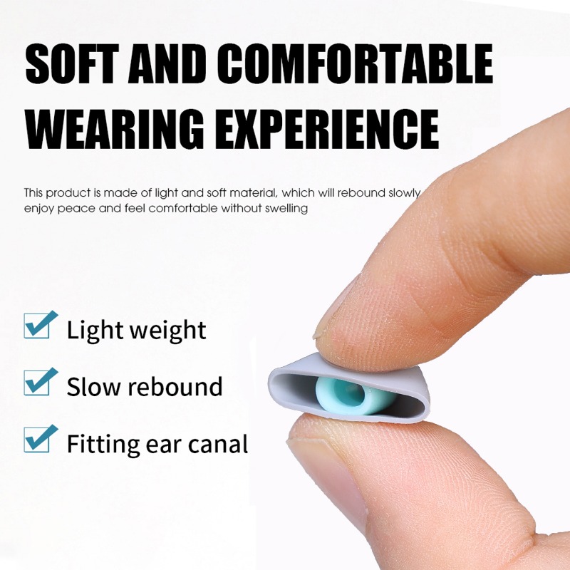 4/1Pairs for Sony Headphone Si - Silicone Ear Tip Replacement ulasan dan harga