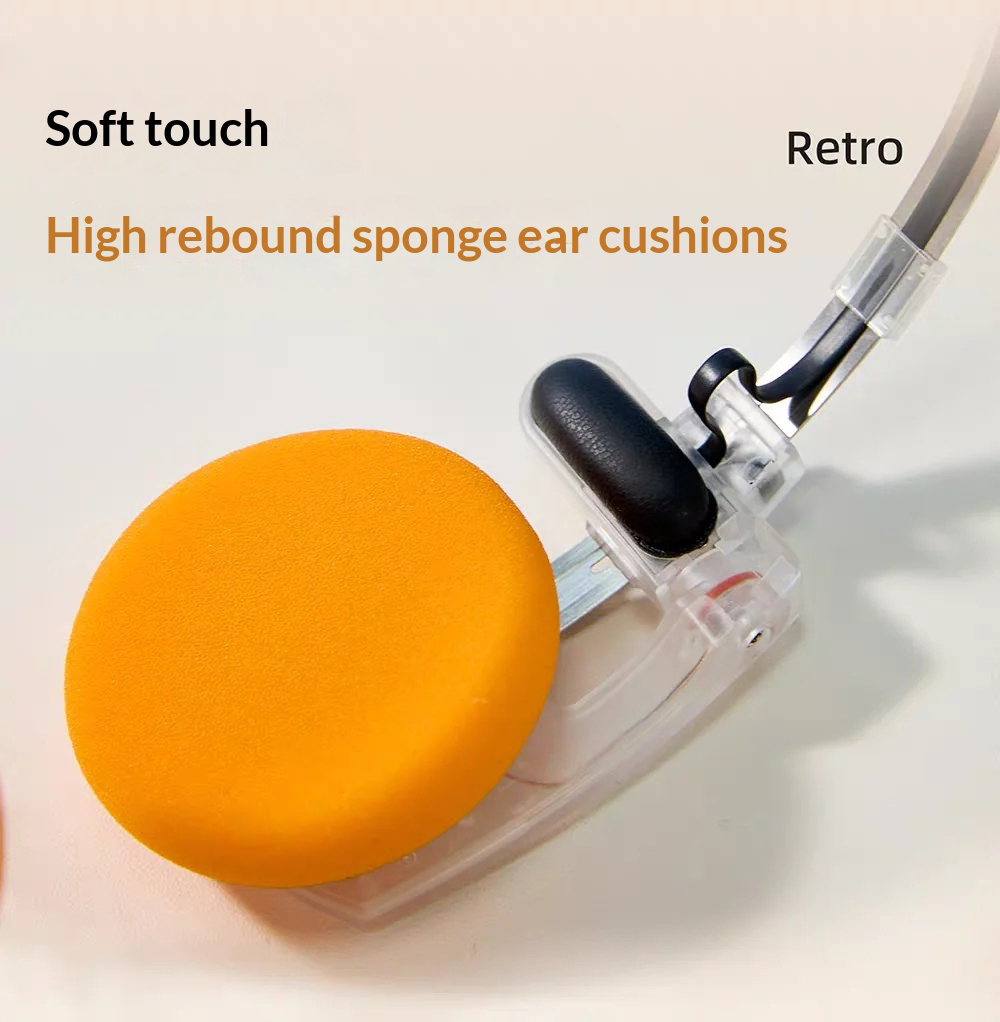 2026 WhatPlus RETRO R3 Bluetoo - Bluetooth Headset On Ear ulasan dan harga