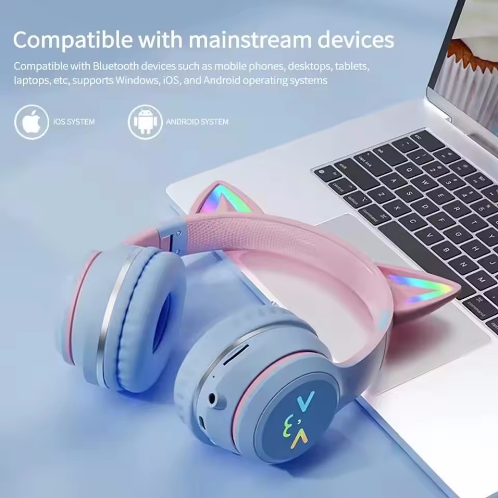 Gradient wireless Headphones R - Gaming Headset Rgb ulasan dan harga
