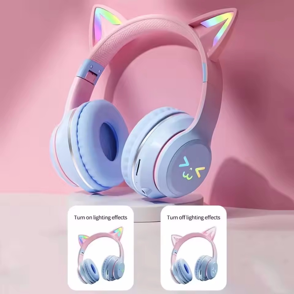Gradient wireless Headphones R - Gaming Headset Rgb ulasan dan harga