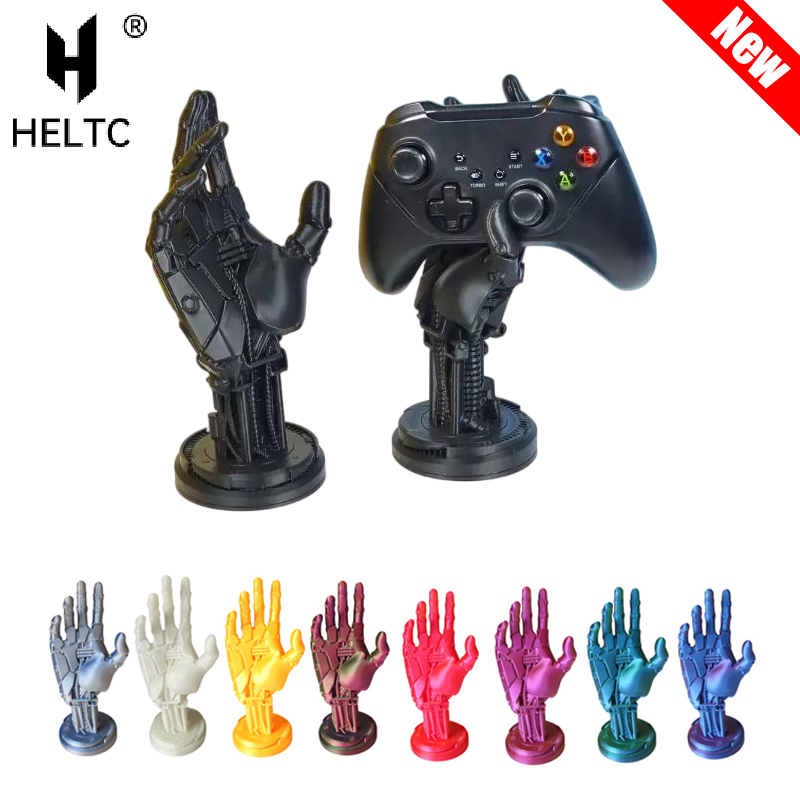 3D Printed Controller Handle S - Headphone Stand Desk ulasan dan harga
