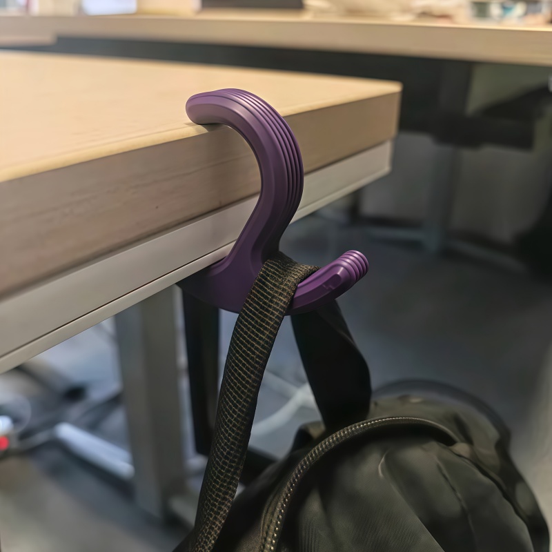 1pc Desk Hook Headphone stand  - Headphone Stand Desk ulasan dan harga