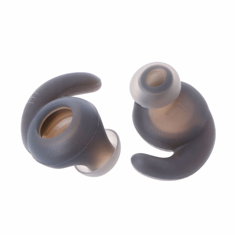 3 Pairs S/M/L In-ear Sports He - Sports Earphone Hook ulasan dan harga
