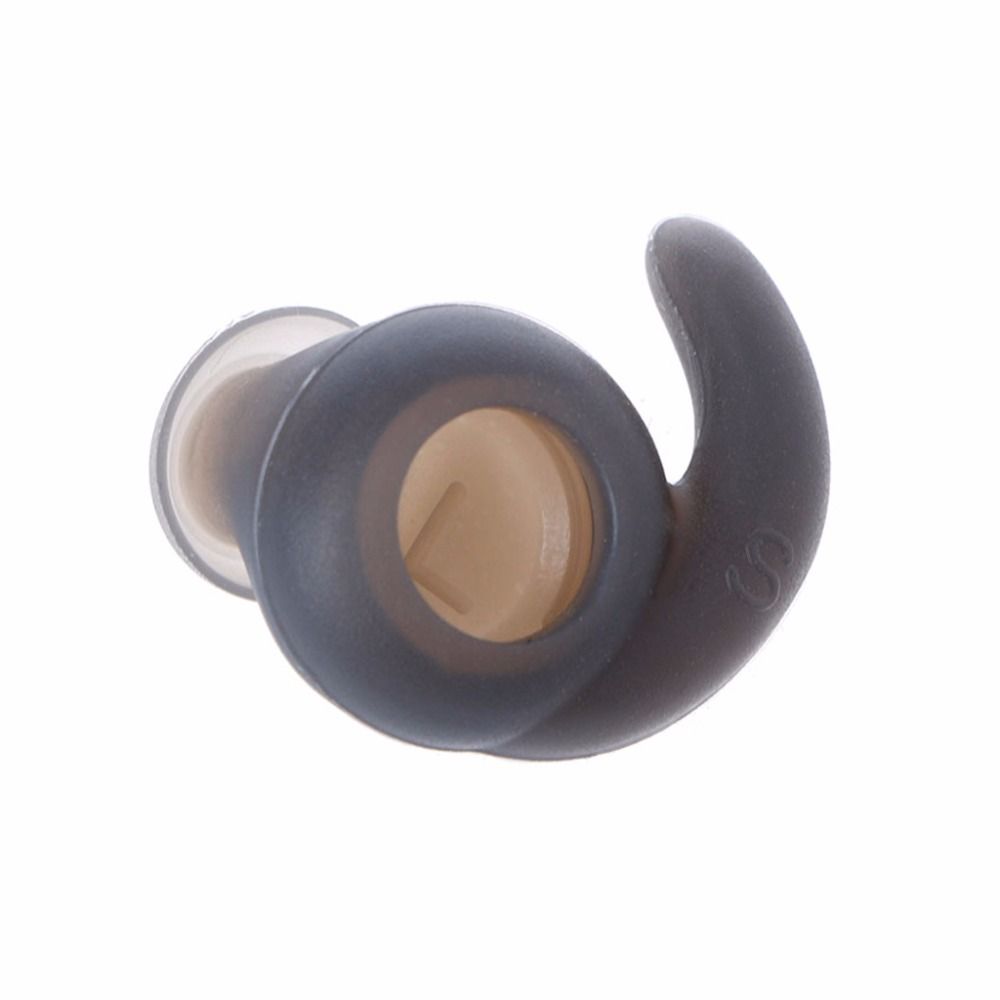3 Pairs S/M/L In-ear Sports He - Sports Earphone Hook ulasan dan harga