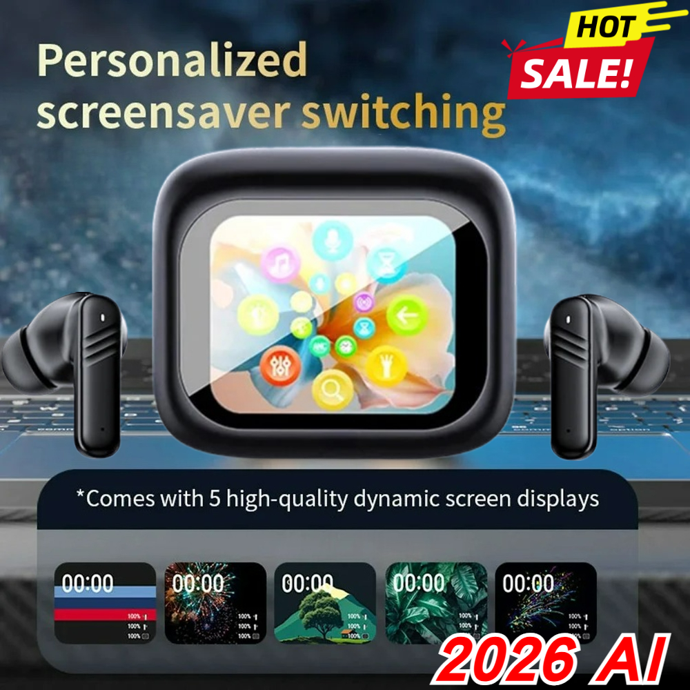 2026 NEW Professional ANC Earb - Usb C Earphone ulasan dan harga