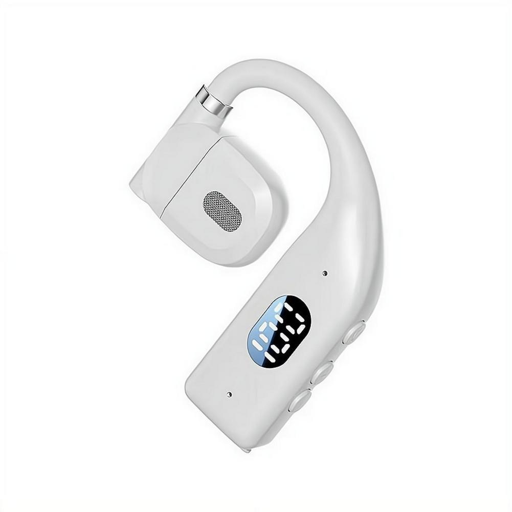 Earhooks Wireless Bluetooth He - Bluetooth Headset On Ear ulasan dan harga