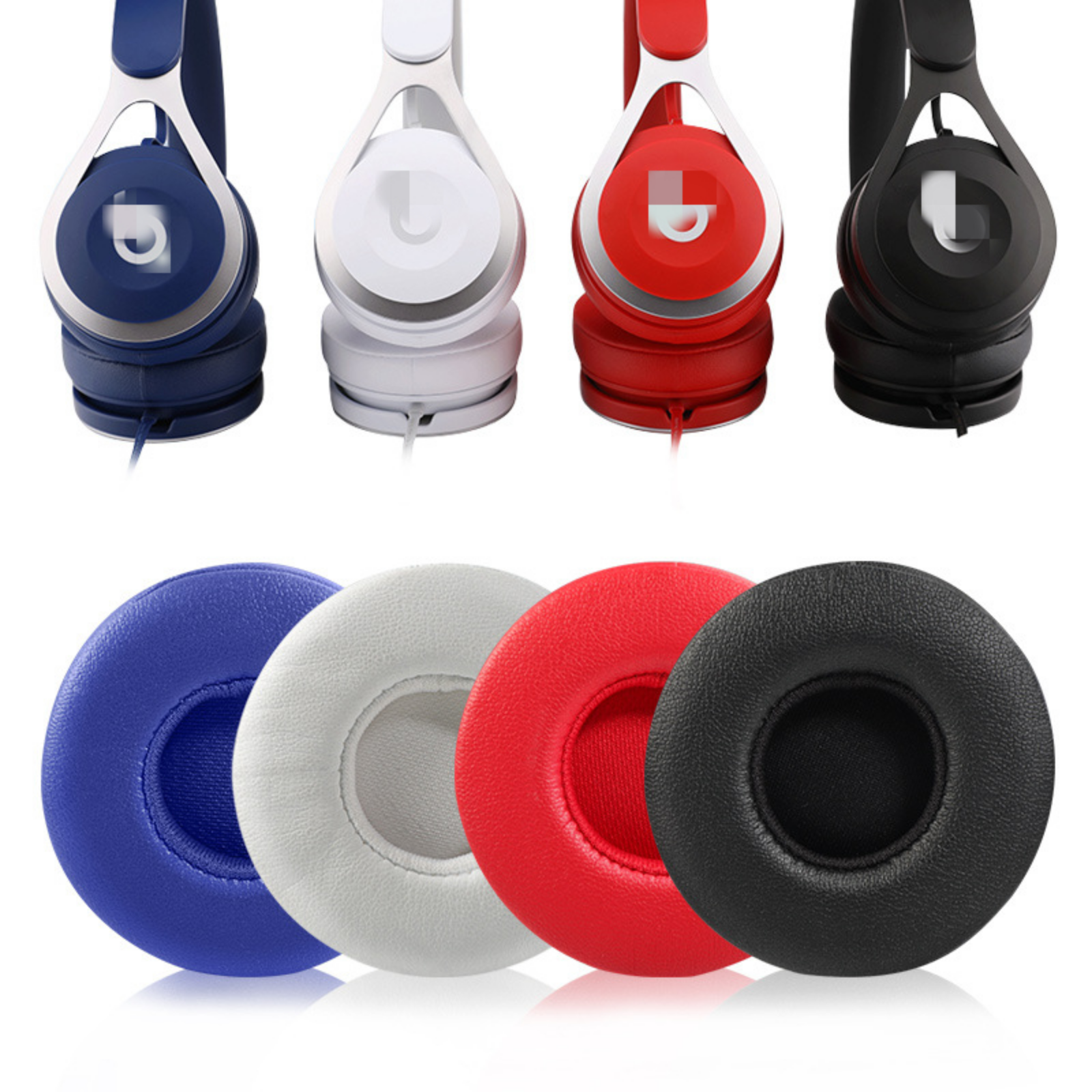 1 Pair for Beats EP Wired Head - Audiophile Headphone Wired ulasan dan harga