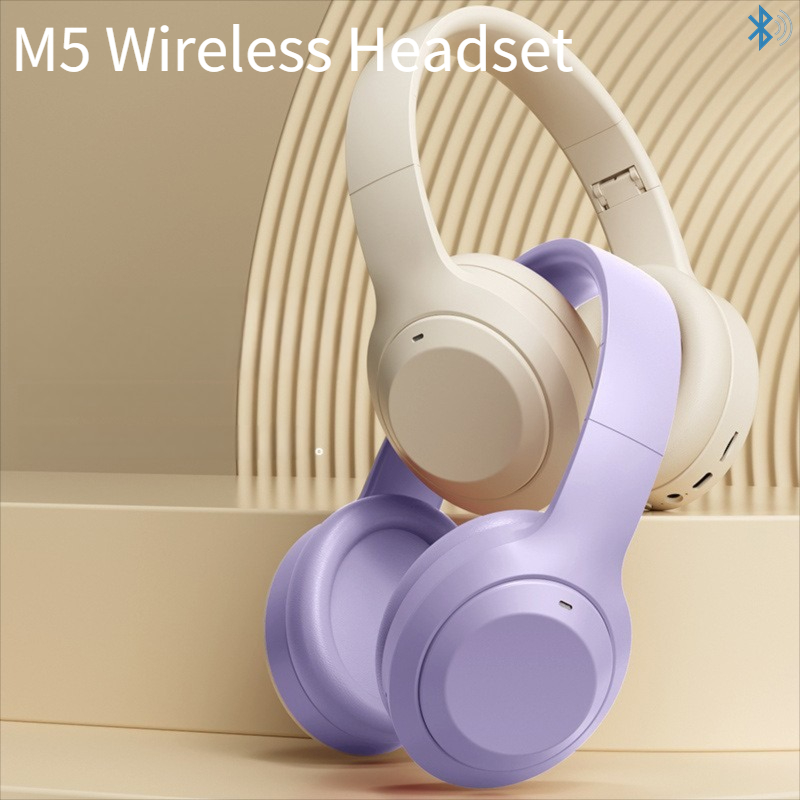Over Ear HIFI Stereo M5 Headse - Audiophile Headphone Wired ulasan dan harga
