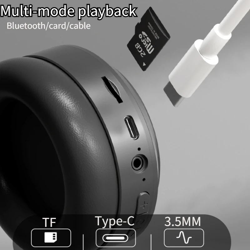 Over Ear HIFI Stereo M5 Headse - Audiophile Headphone Wired ulasan dan harga