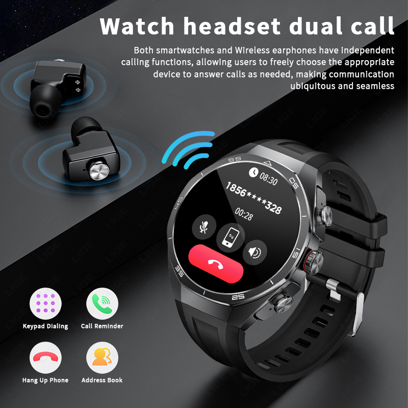 2026 NEW For Android TWS Music - Earbuds Charging Case ulasan dan harga