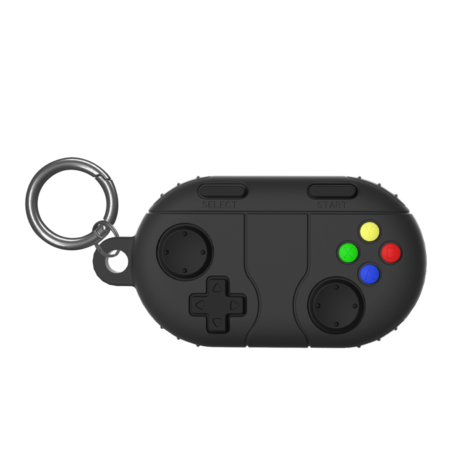 Vintage Silicone Game Style Ca - Earbuds Charging Case ulasan dan harga