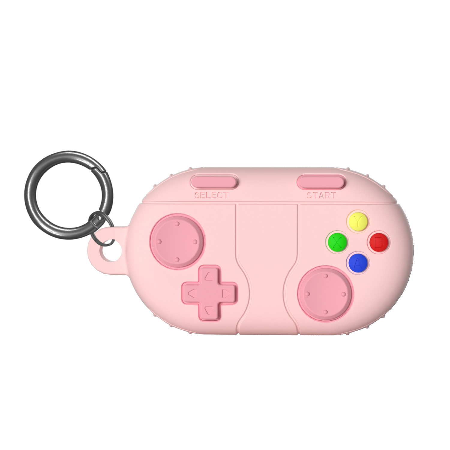 Vintage Silicone Game Style Ca - Earbuds Charging Case ulasan dan harga