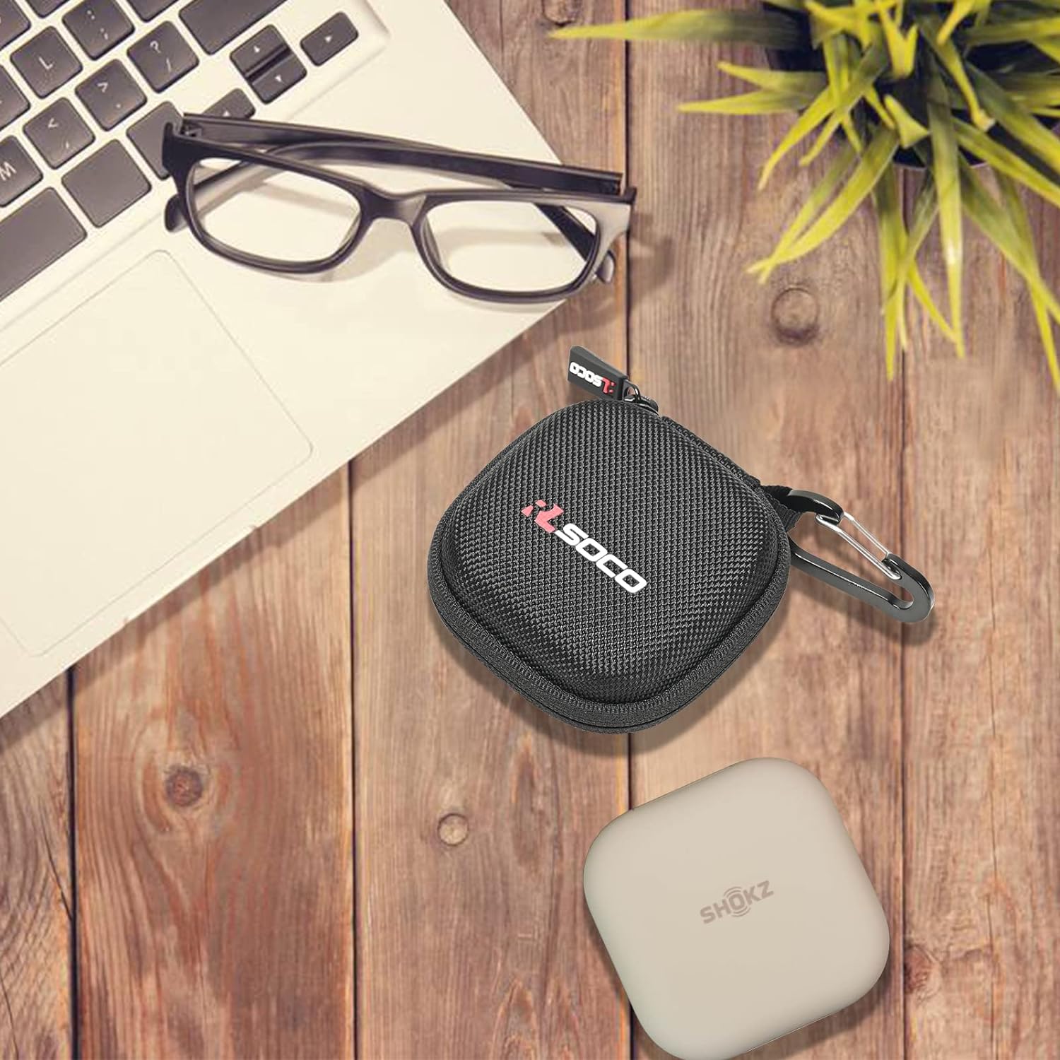 Hard Protective Case for Shokz - Headphone Case Hard ulasan dan harga