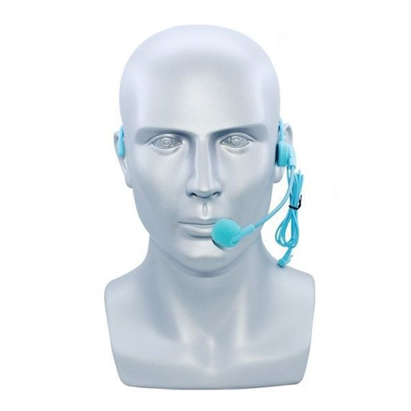Modern Wired 3.5mm Plug Lectur - Wired Earphone Mic ulasan dan harga