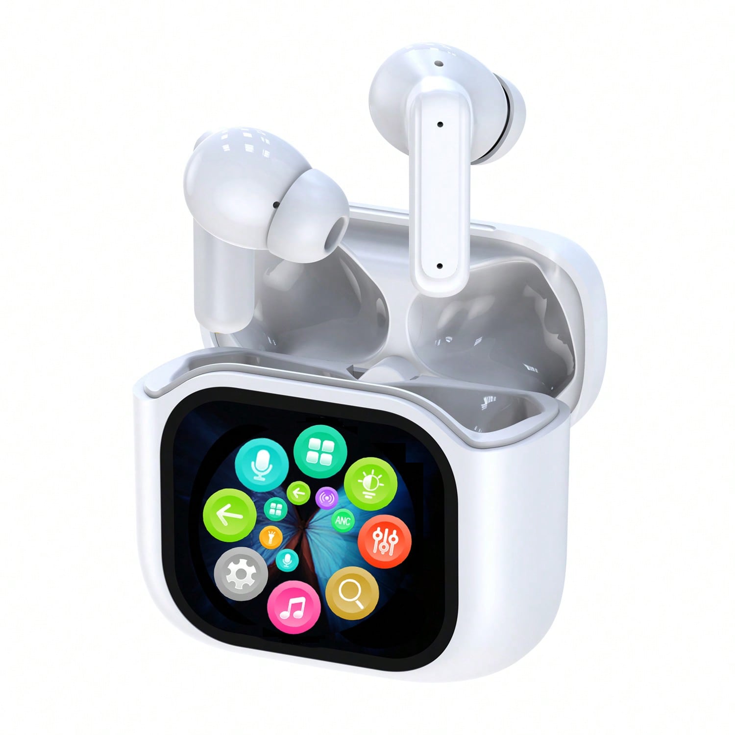 HITOZON Wireless Earbuds With  - Earbuds Charging Case ulasan dan harga