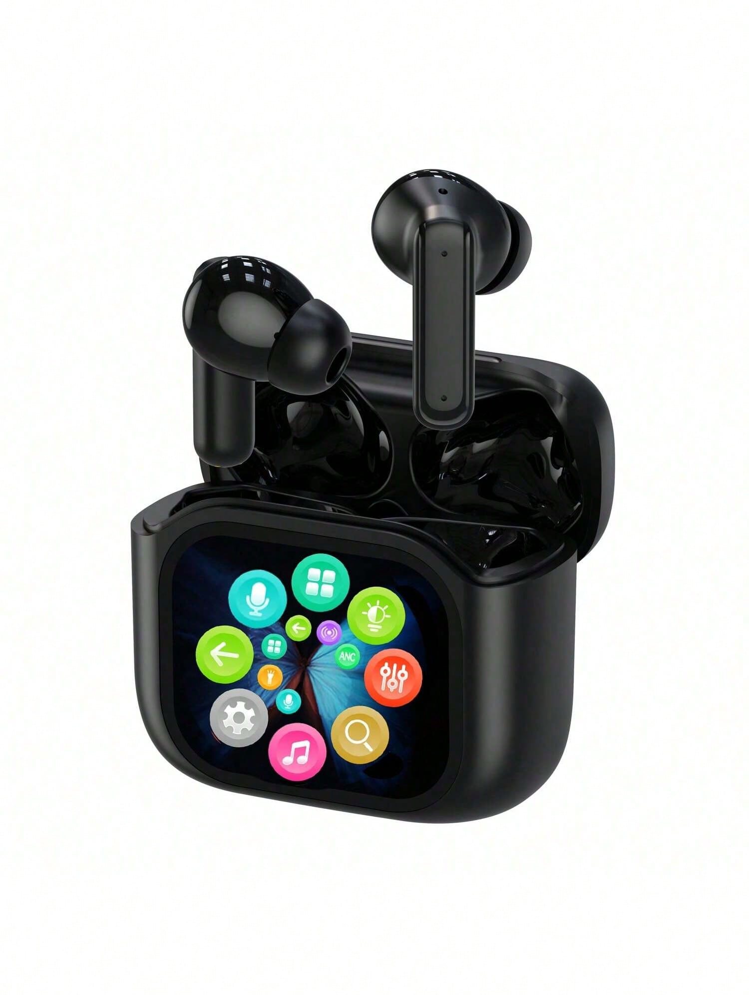 HITOZON Wireless Earbuds With  - Earbuds Charging Case ulasan dan harga