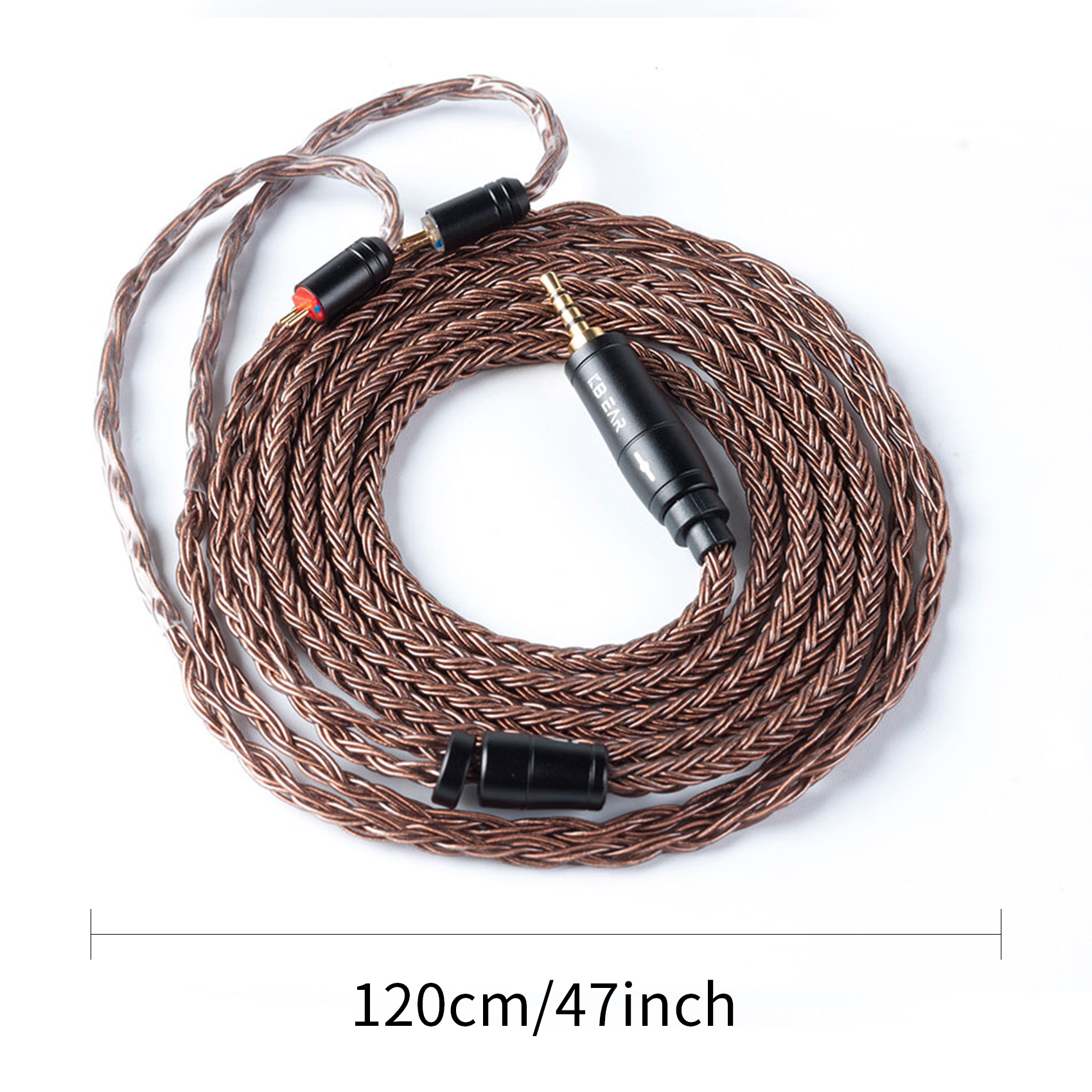 KBEAR 16 core 2-pin IEM headph - In Ear Monitor Iem ulasan dan harga