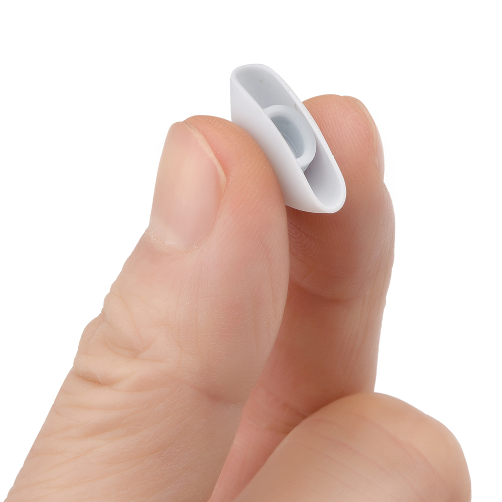 6Pcs Silicone Ear Tips for OPP - Wireless Earbuds Tws ulasan dan harga