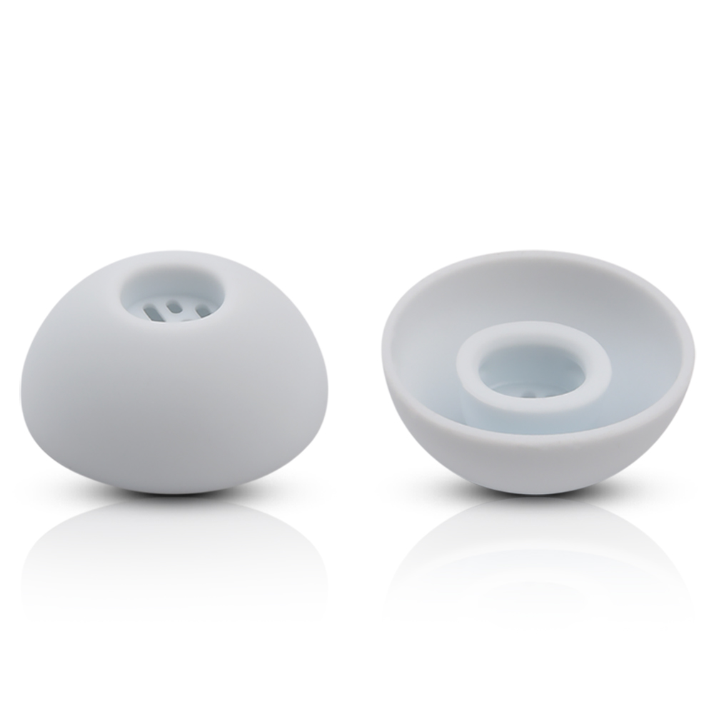 6Pcs Silicone Ear Tips for OPP - Wireless Earbuds Tws ulasan dan harga