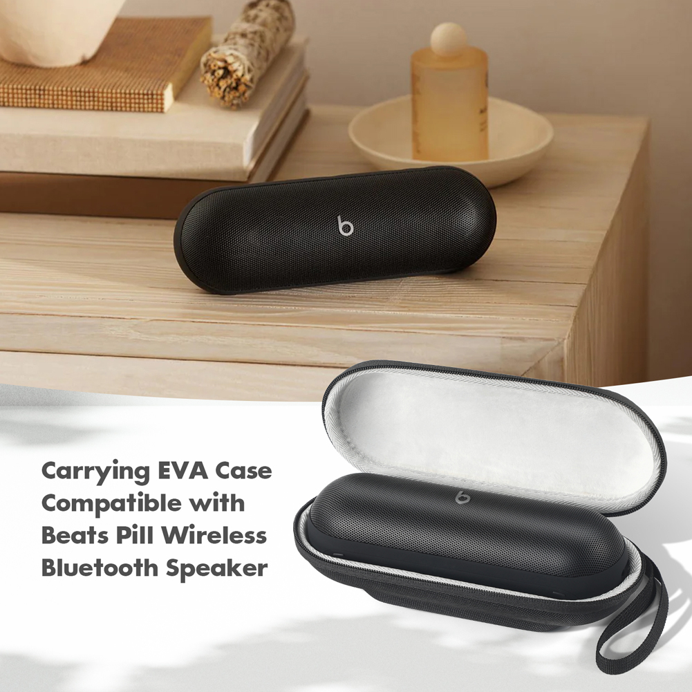 Hard Carrying Case Travel Stor - Headphone Case Hard ulasan dan harga