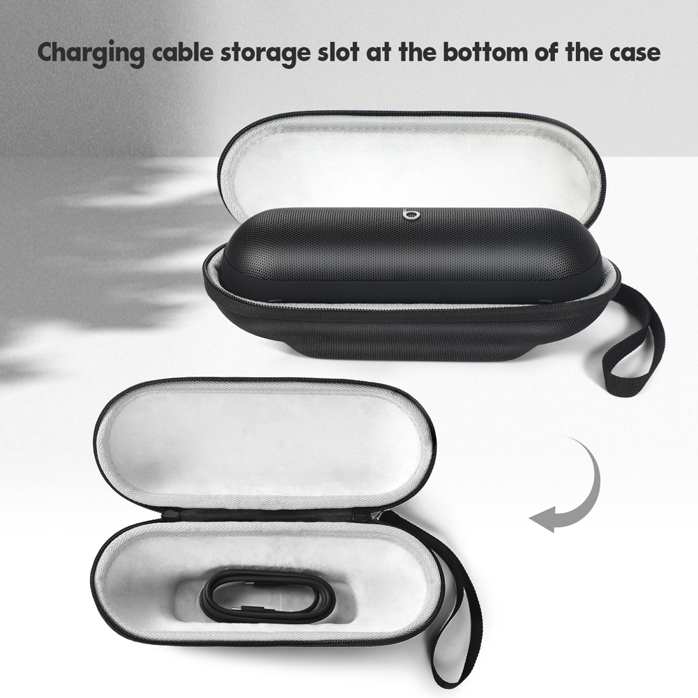 Hard Carrying Case Travel Stor - Headphone Case Hard ulasan dan harga