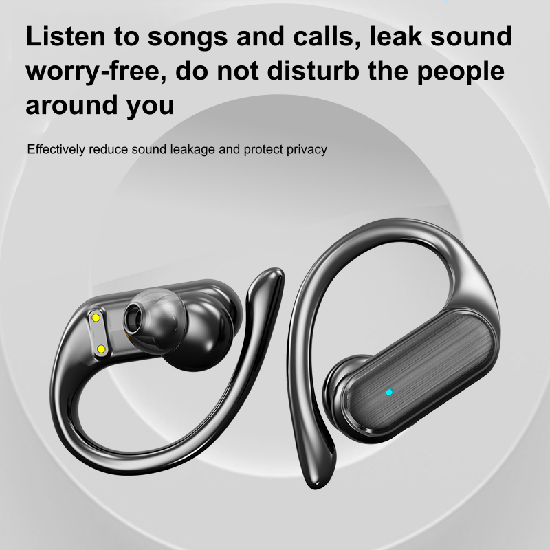 BOSECXT A520 Wireless Business - Sports Earphone Hook ulasan dan harga